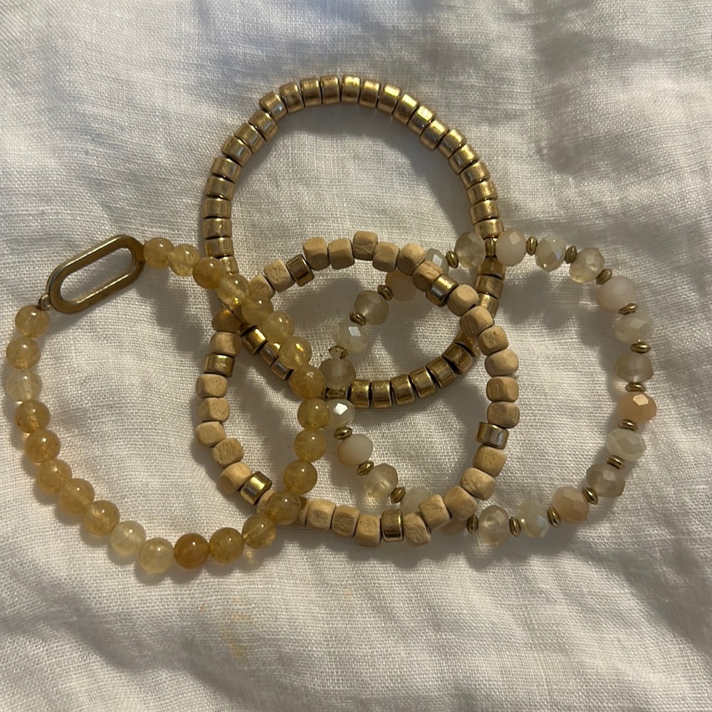 Bracelet set